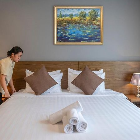Thao Trang Laluxe Hotel Phu My Hung ホーチミン市 エクステリア 写真