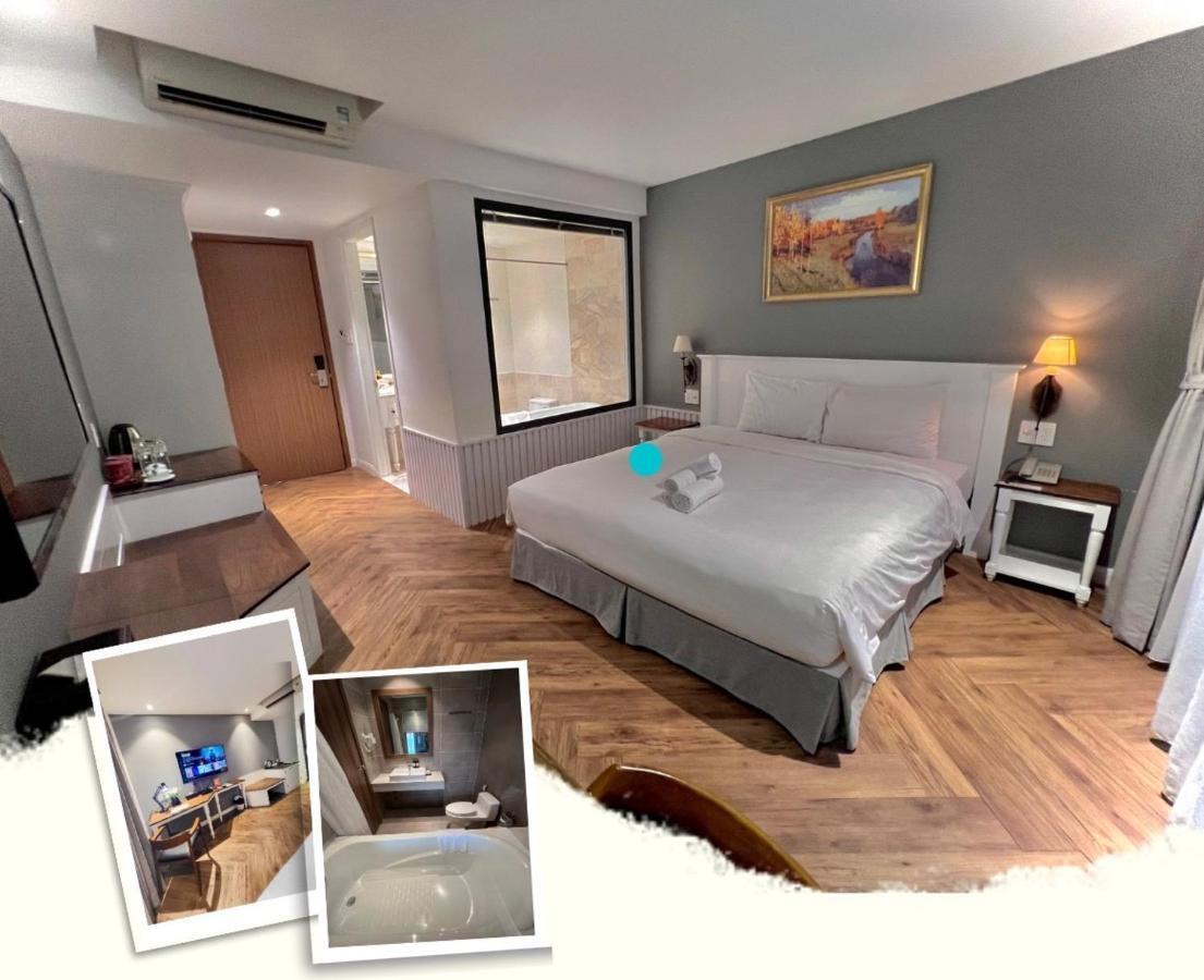 Thao Trang Laluxe Hotel Phu My Hung ホーチミン市 エクステリア 写真