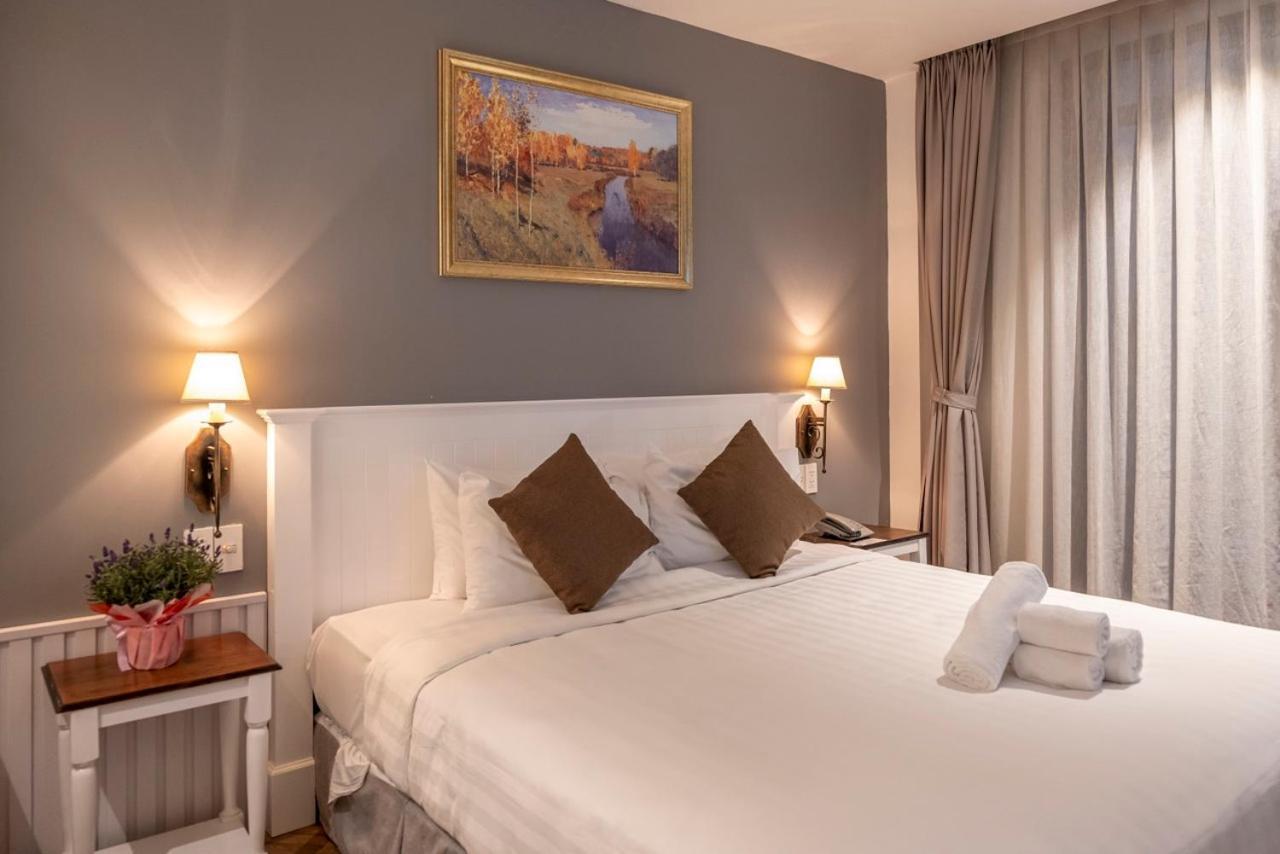 Thao Trang Laluxe Hotel Phu My Hung ホーチミン市 エクステリア 写真