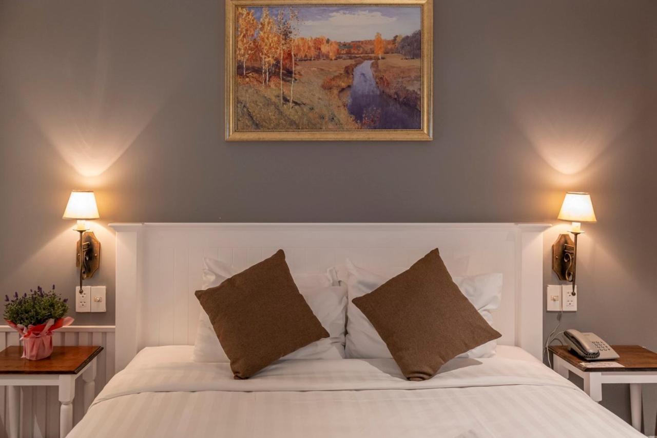 Thao Trang Laluxe Hotel Phu My Hung ホーチミン市 エクステリア 写真