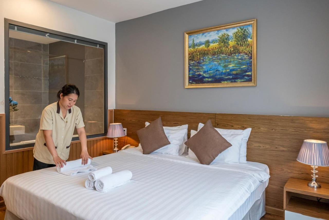 Thao Trang Laluxe Hotel Phu My Hung ホーチミン市 エクステリア 写真