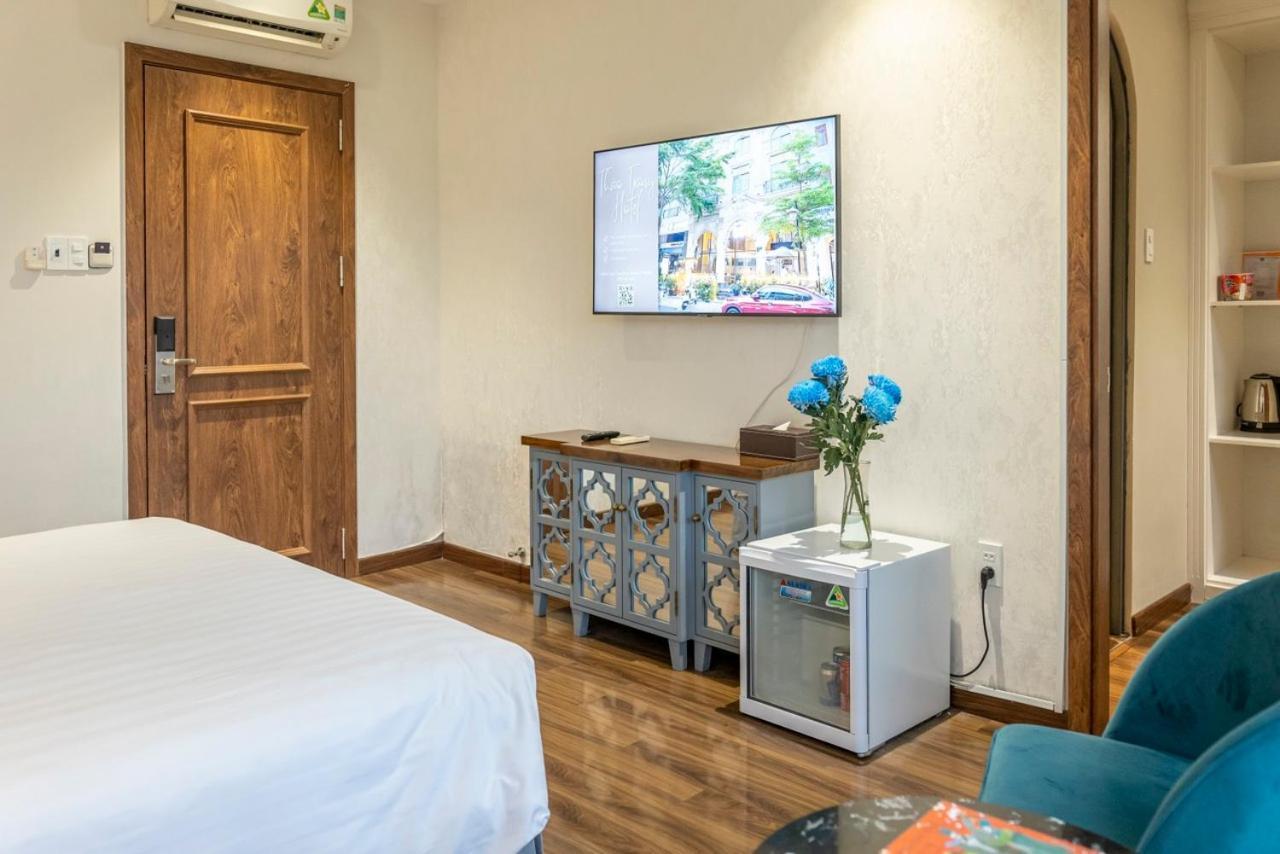 Thao Trang Laluxe Hotel Phu My Hung ホーチミン市 エクステリア 写真