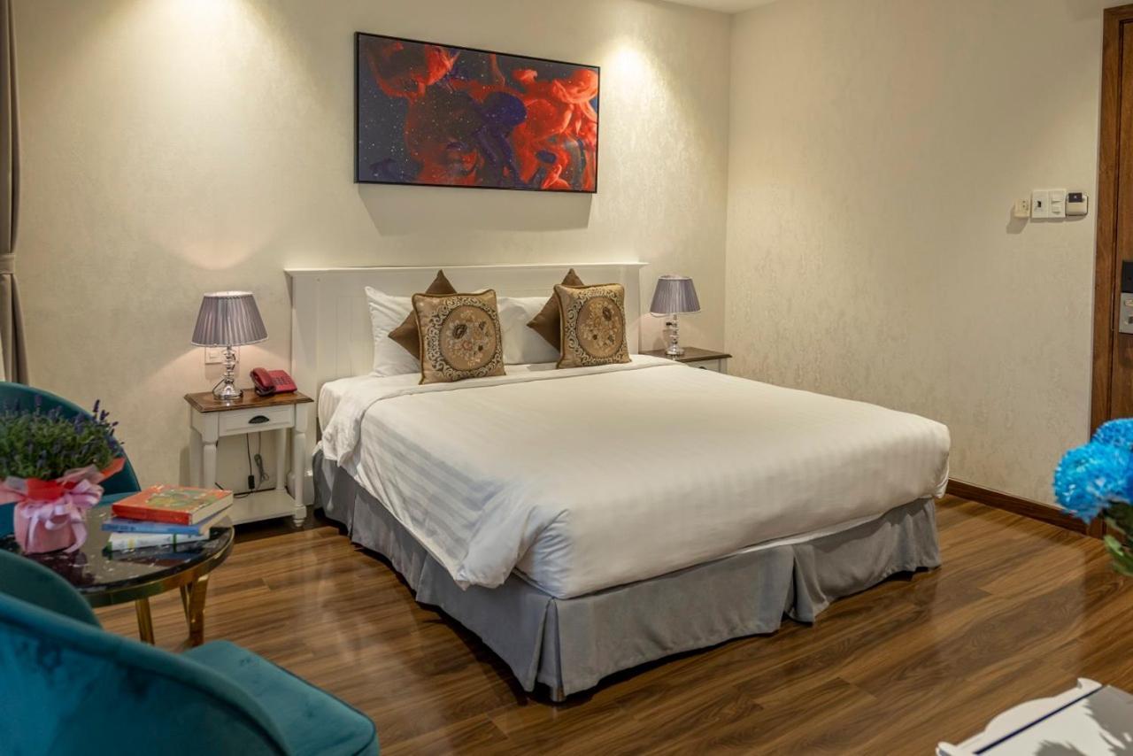Thao Trang Laluxe Hotel Phu My Hung ホーチミン市 エクステリア 写真