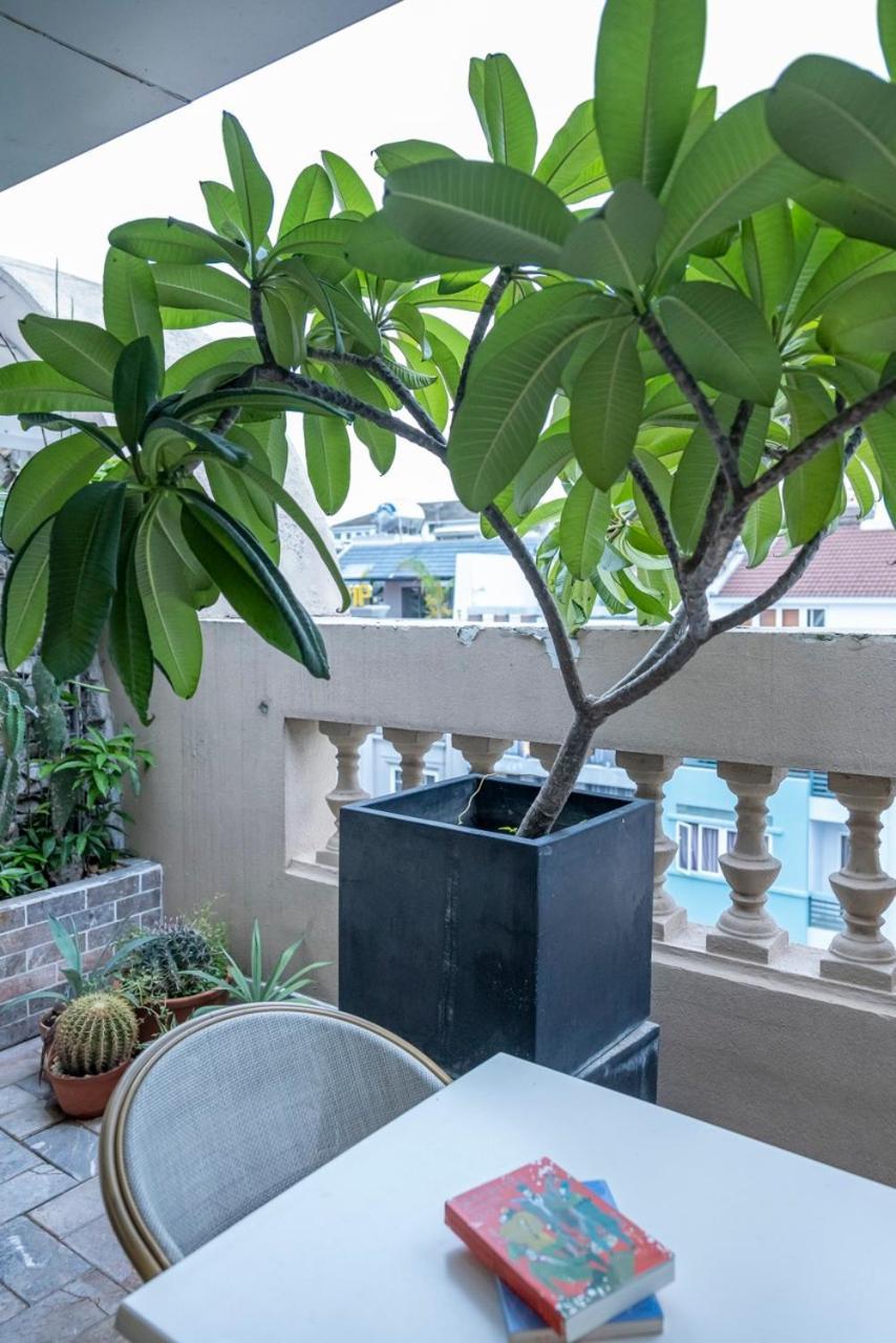 Thao Trang Laluxe Hotel Phu My Hung ホーチミン市 エクステリア 写真