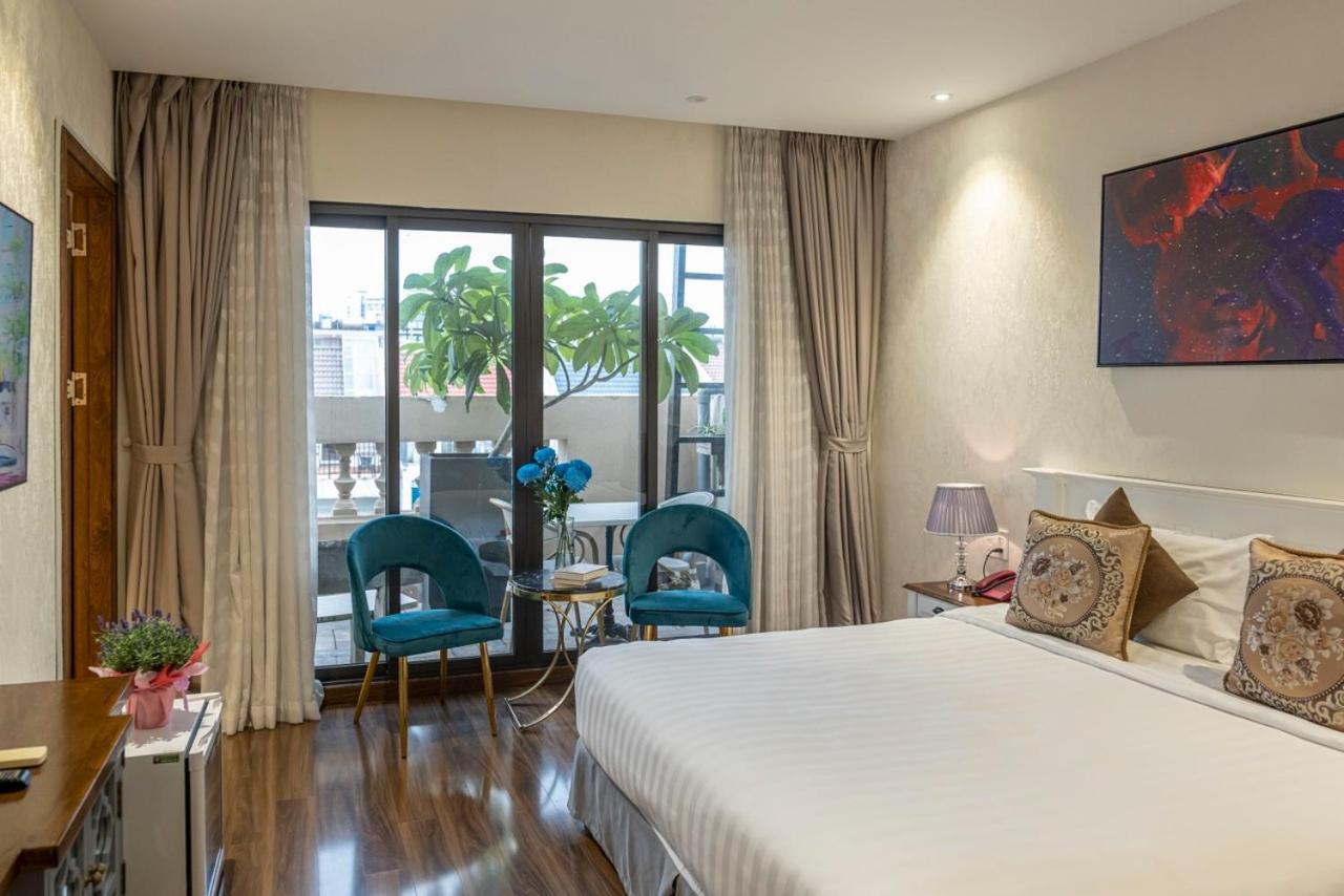 Thao Trang Laluxe Hotel Phu My Hung ホーチミン市 エクステリア 写真