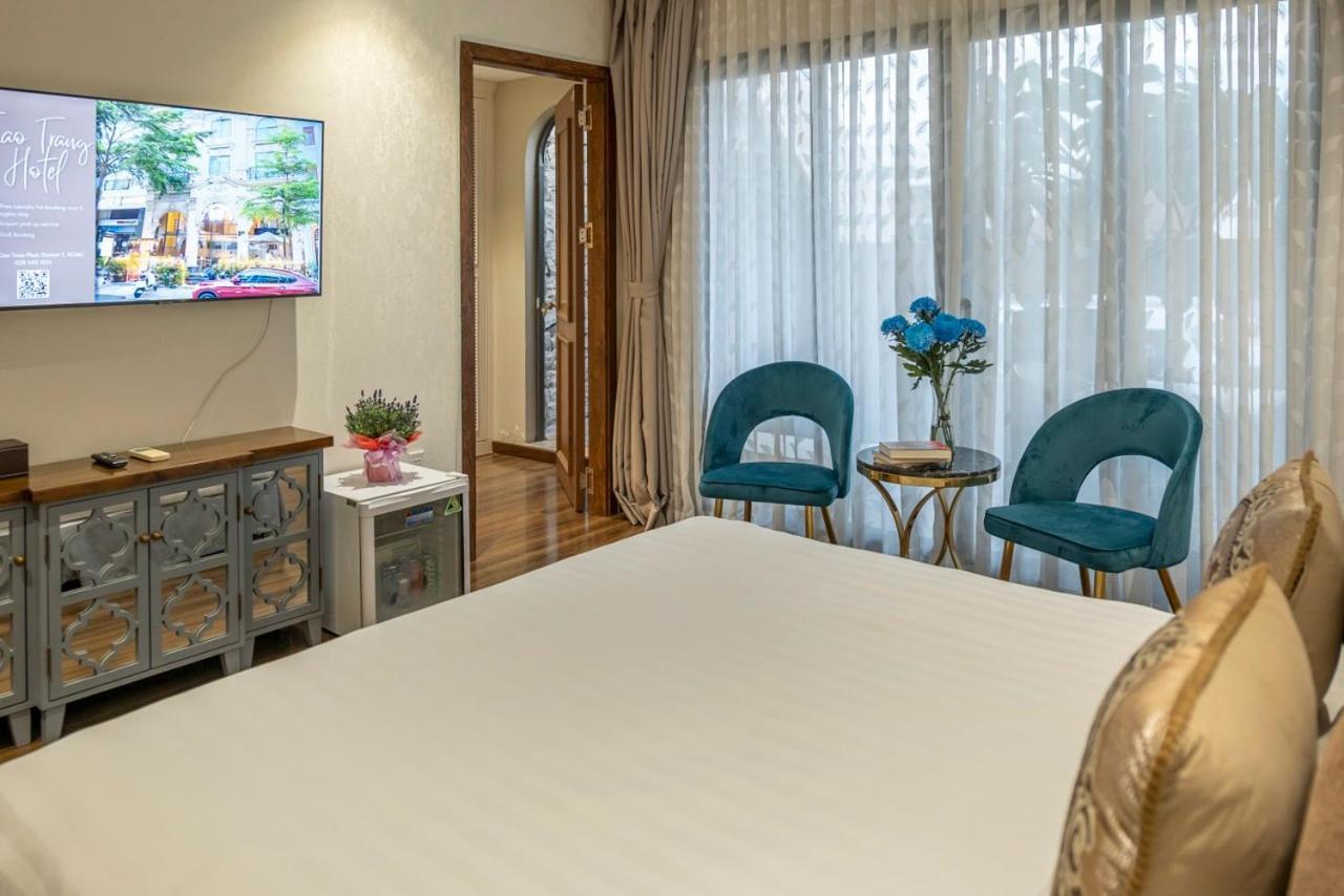 Thao Trang Laluxe Hotel Phu My Hung ホーチミン市 エクステリア 写真