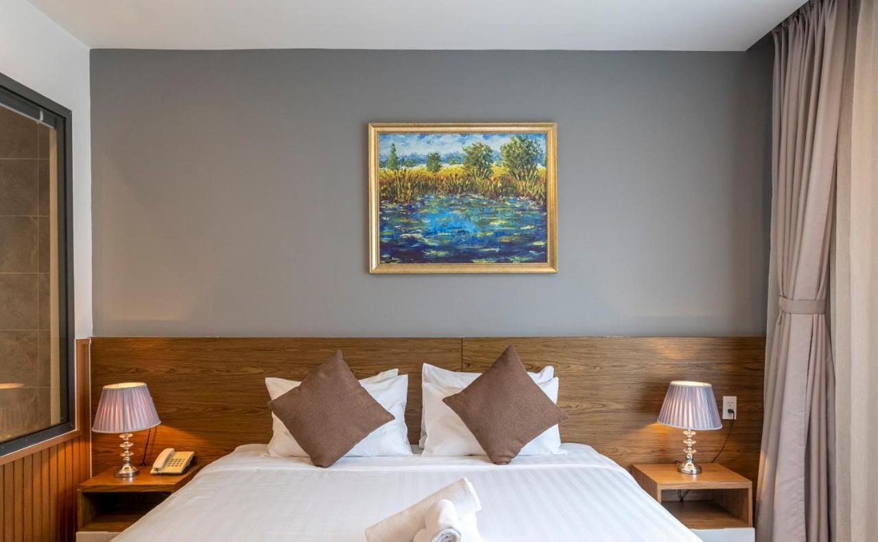 Thao Trang Laluxe Hotel Phu My Hung ホーチミン市 エクステリア 写真