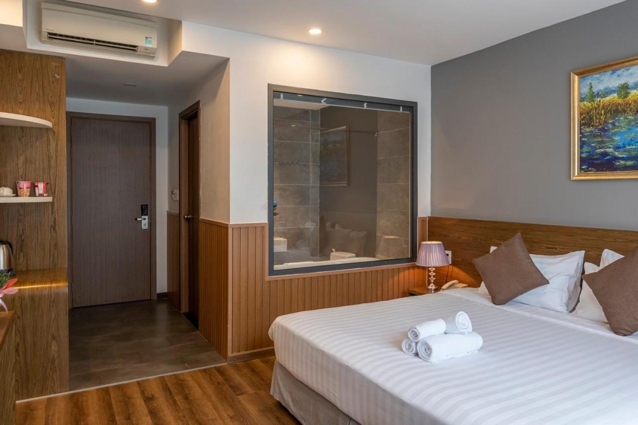 Thao Trang Laluxe Hotel Phu My Hung ホーチミン市 エクステリア 写真