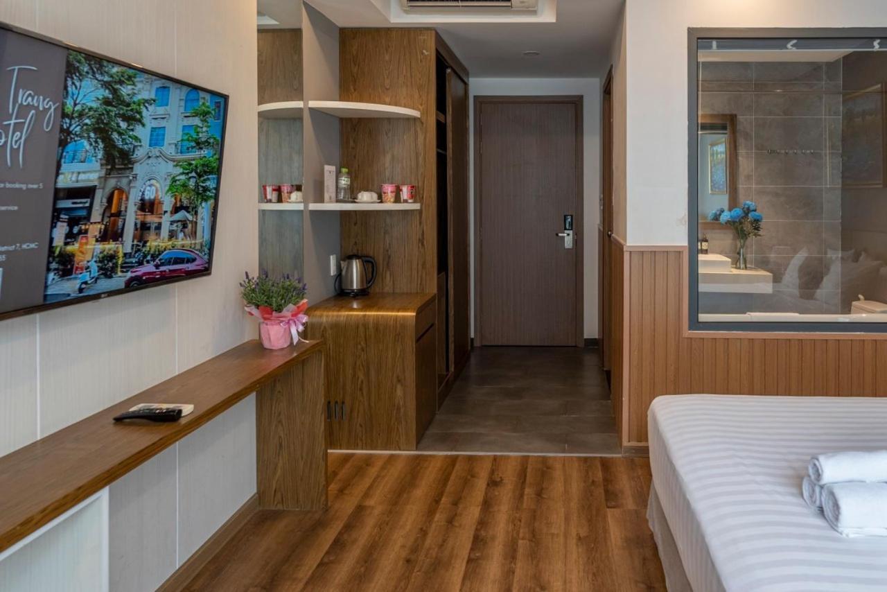 Thao Trang Laluxe Hotel Phu My Hung ホーチミン市 エクステリア 写真