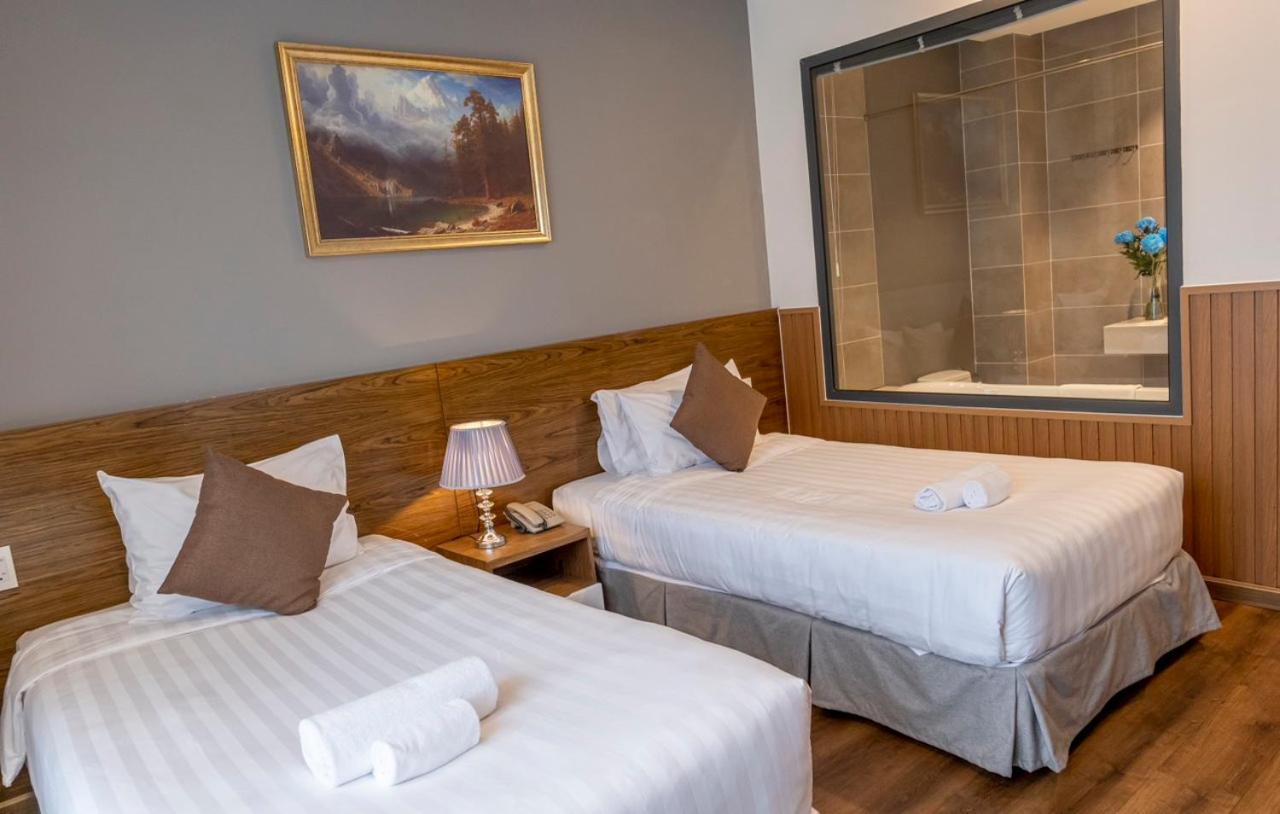 Thao Trang Laluxe Hotel Phu My Hung ホーチミン市 エクステリア 写真