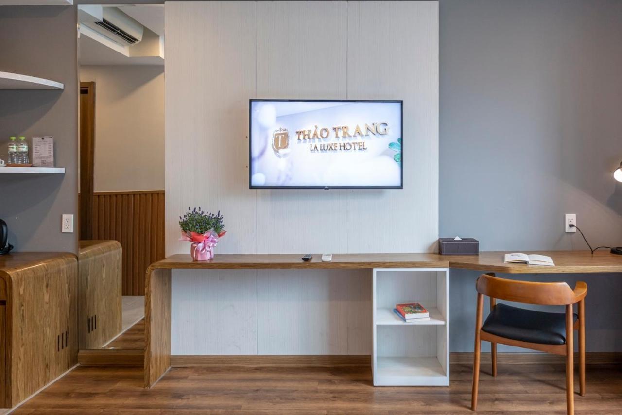 Thao Trang Laluxe Hotel Phu My Hung ホーチミン市 エクステリア 写真