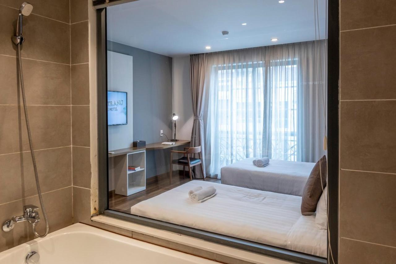 Thao Trang Laluxe Hotel Phu My Hung ホーチミン市 エクステリア 写真