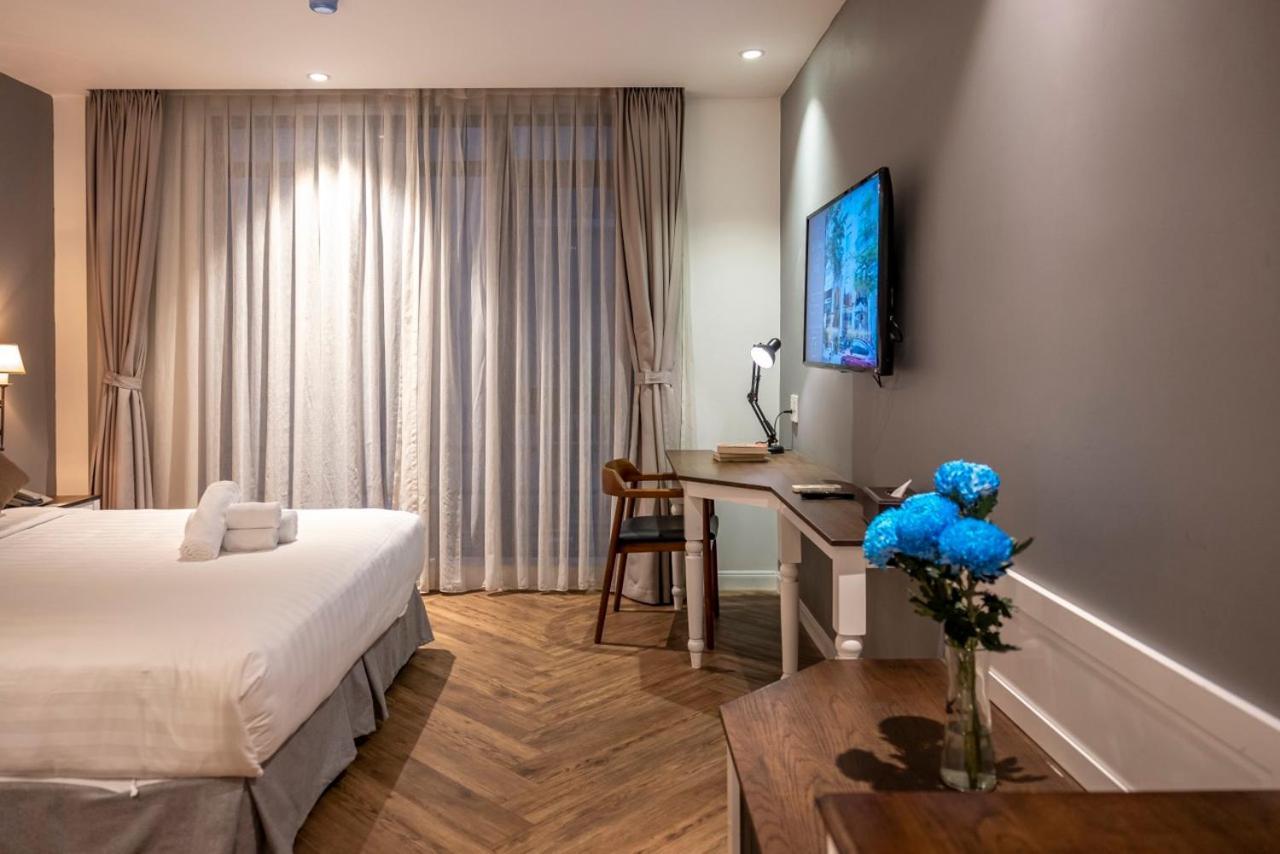 Thao Trang Laluxe Hotel Phu My Hung ホーチミン市 エクステリア 写真